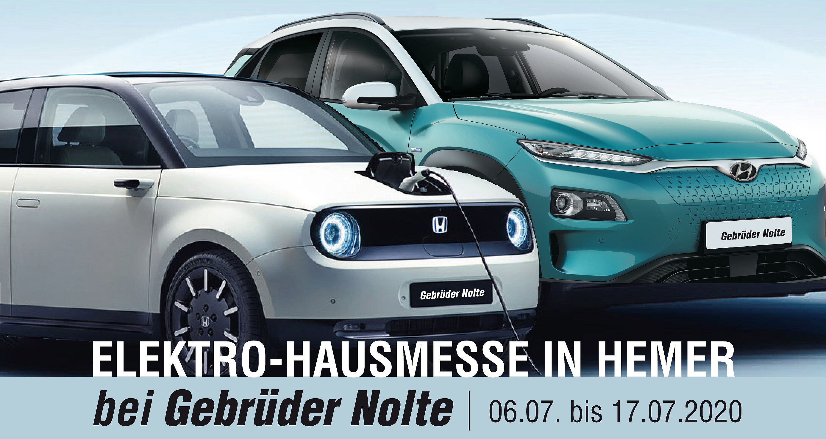 Elektro-Hausmesse in Hemer Honda_Hausmesse-Postkarte_end.indd